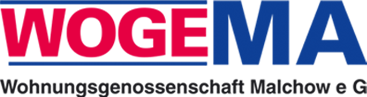 Logo der Wohnungsgenossenschaft Malchow eg - Link zur Startseite